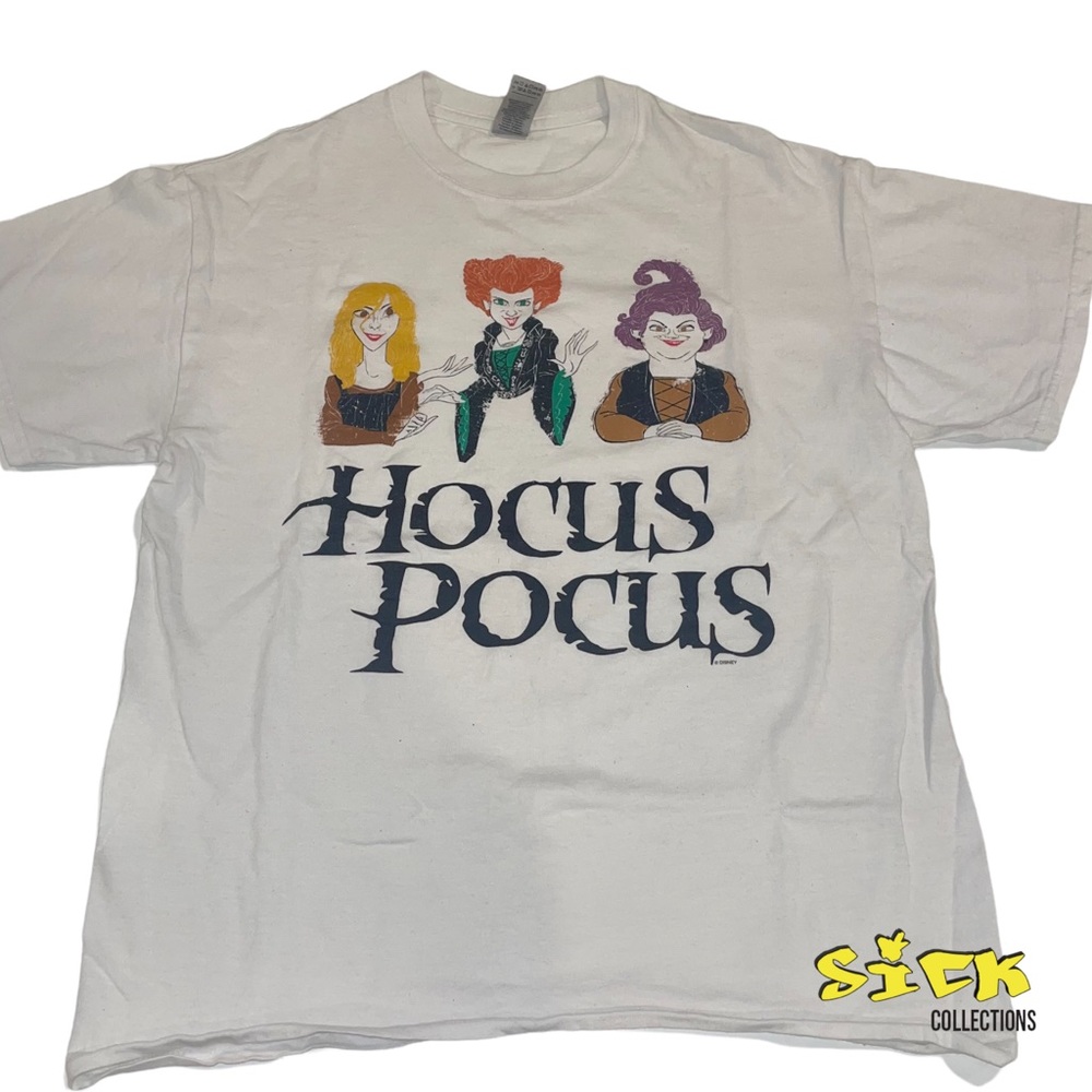 Disney hocus pocus size M Measures 18 x 24